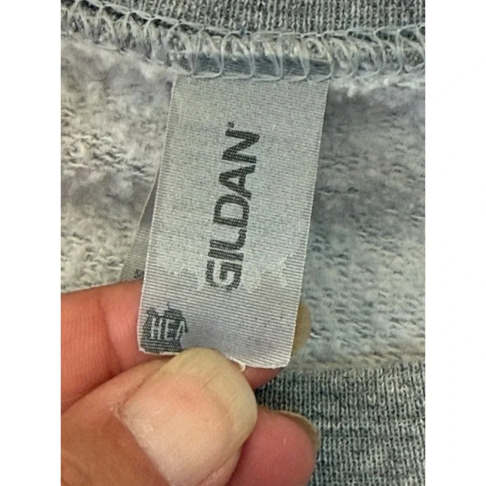 Gildan Grey Sweatshirt XL